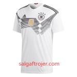 Tyskland Fodboldtrøjer Hjemmebanesæt 2018